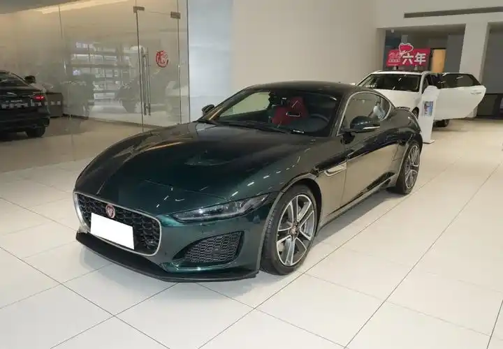 2023款捷豹f-type上市,百万级跑车买不起,不妨考虑一下它