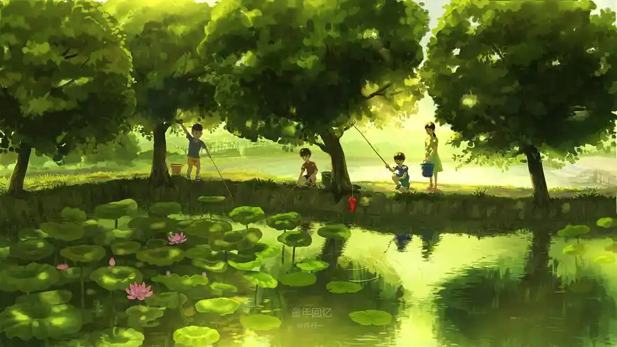童年回忆