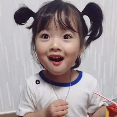 可爱搞怪小孩子头像 - 微信头像 - 潮人个性网