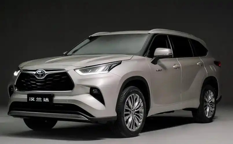 多款丰田车零整比超豪华品牌