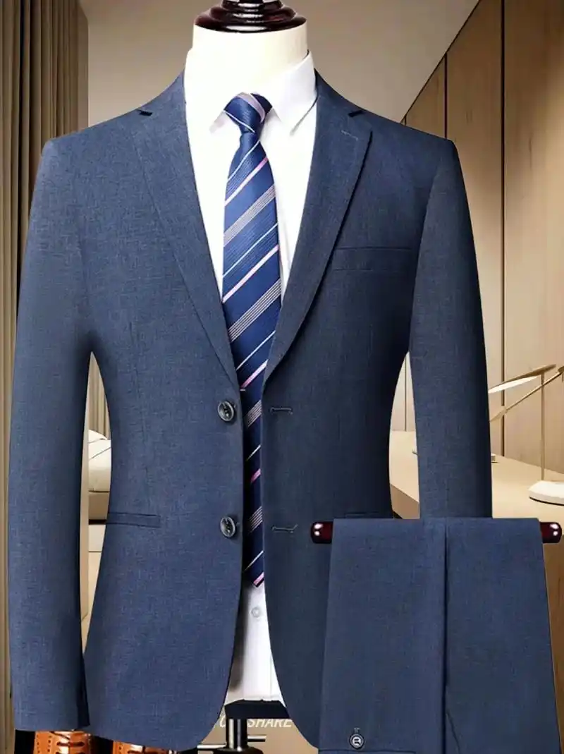 西装套装礼服职业正装西服套装,是你好的选择9191它不仅款式时尚