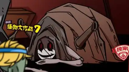 人面魔蛛恐怖来袭?