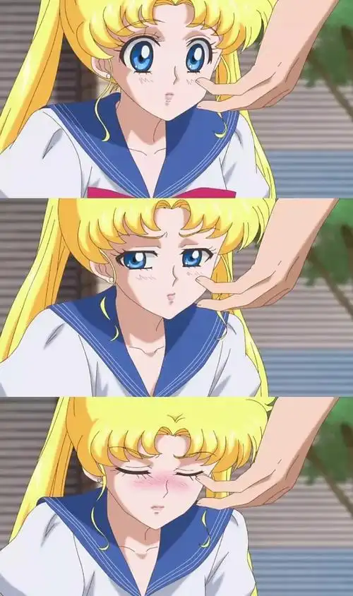 美少女战士 动漫拼接壁纸