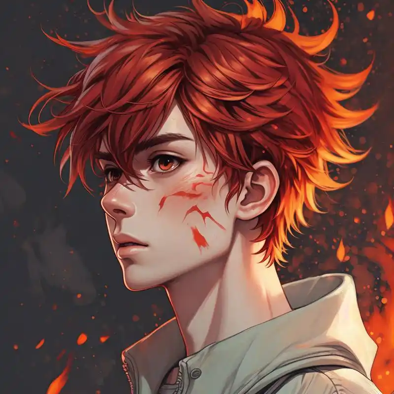 动漫男神头像,谁不爱呢99 动漫里的男神,每个都有独特的魅力.