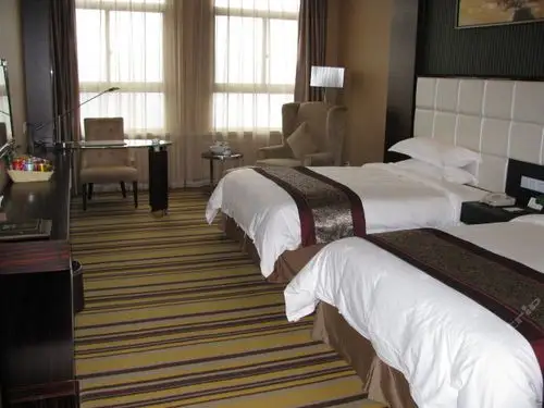 宜春华凯酒店-标准双人房