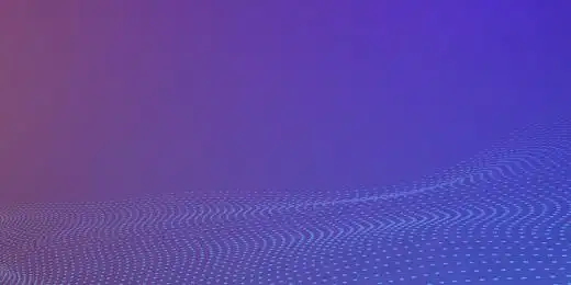 蓝紫色渐变网页矢量背景图