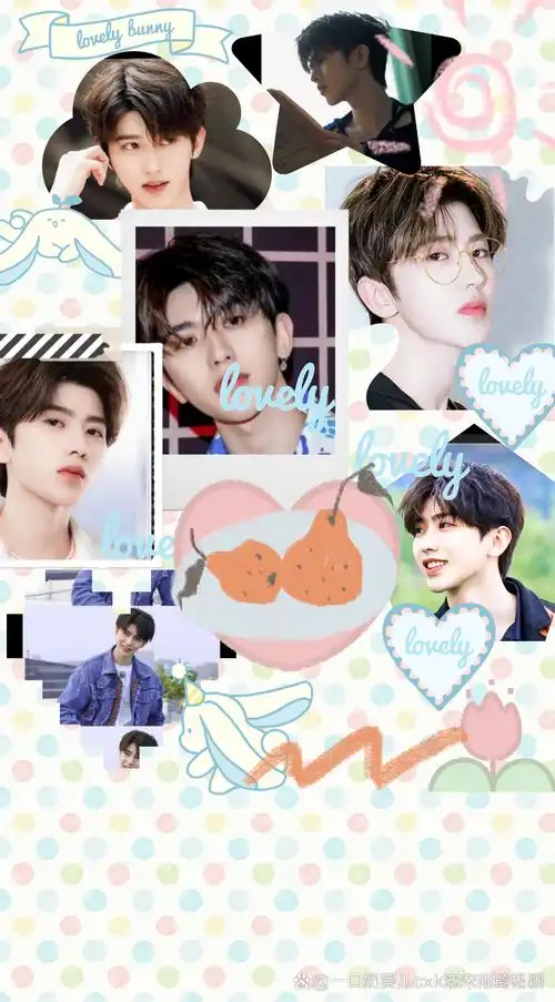 蔡徐坤背景图.可以期待后面几期.