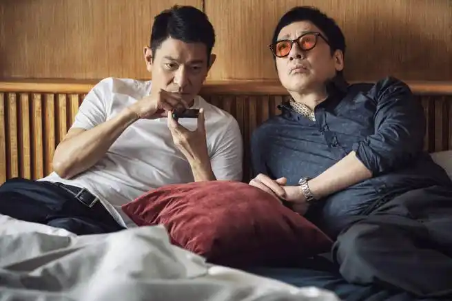 刘德华宁浩新片主打优雅