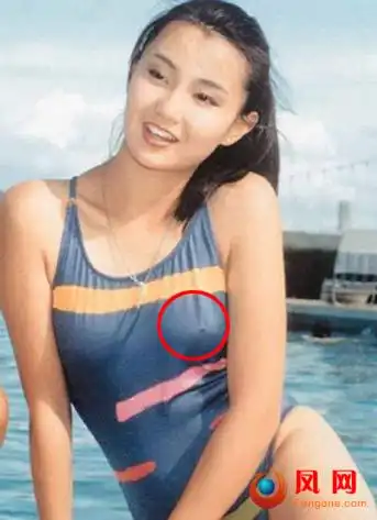 何洁孕照pk艳照爱情更胜一筹 盘点爱凸点明星