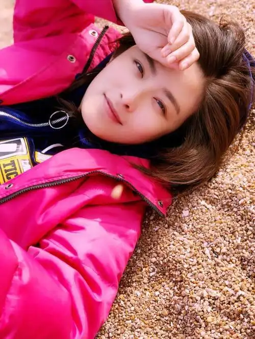 徐百卉的美太耐看端庄优雅气质十足这才是东方女性的高级脸