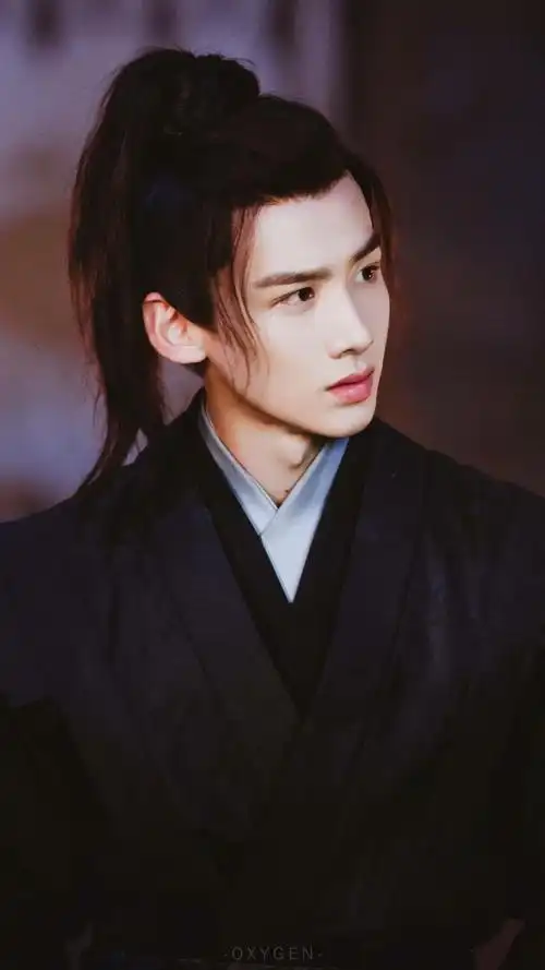 90后男演员中有哪些古装好看的