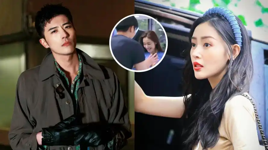 欲借机官宣?徐开骋为张天爱高调打call,两人真实关系浮出水面