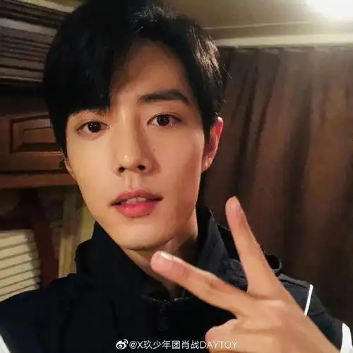 小赞比耶7099#肖战