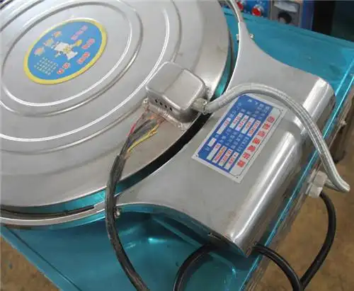 380v电饼铛4根线怎么接