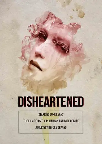 ps合成非常漂亮的抽象流彩人像海报