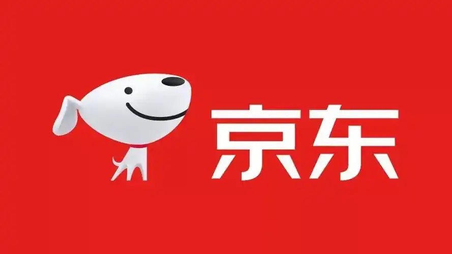 京东换logo胖了