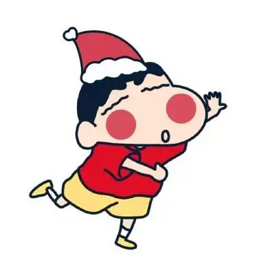 蜡笔小新图片头像高清可爱