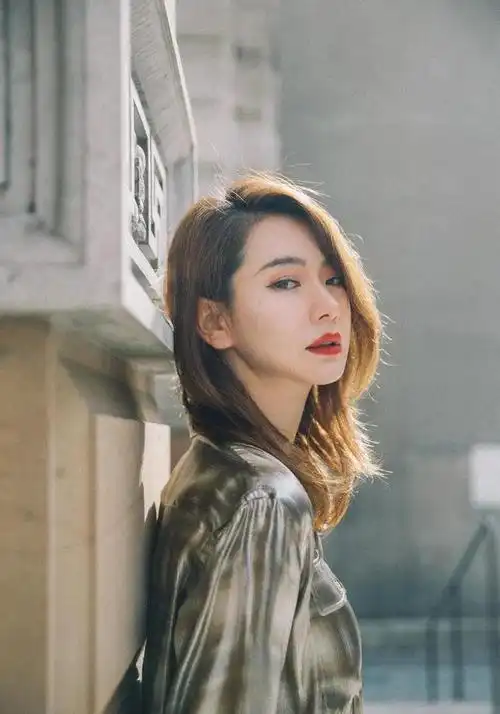 明星美图美女戚薇壁纸写真第3期