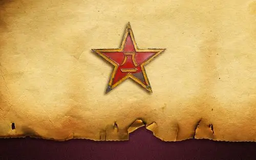 高清军徽,可做墙纸