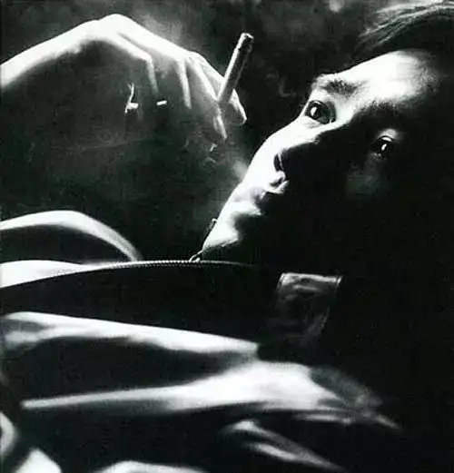 梁朝伟 黑白写真_高清图集_新浪网