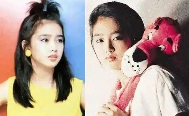 刘德华8岁女儿刘向蕙近照曝光从小吃素也太漂亮了吧