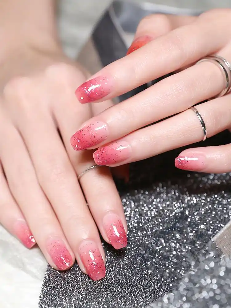 > 指甲油持久快干