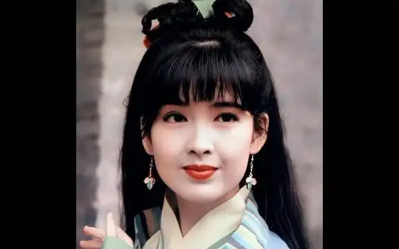 【周慧敏】绝美古装女神