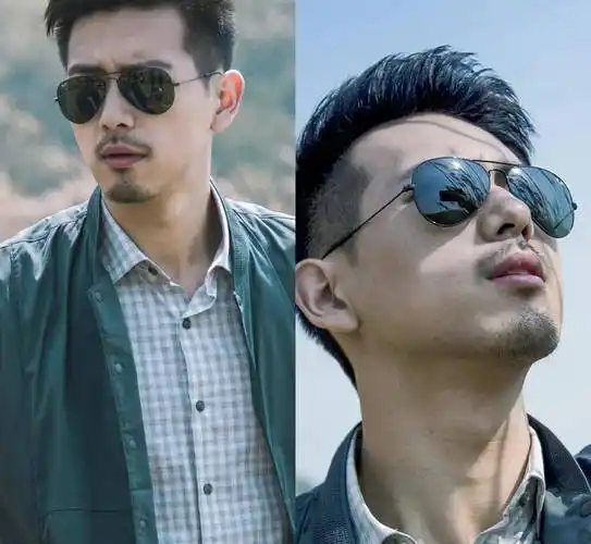 都说李现演的每一个角色风格迥异,你喜欢哪一个?_悬疑_河神_评分