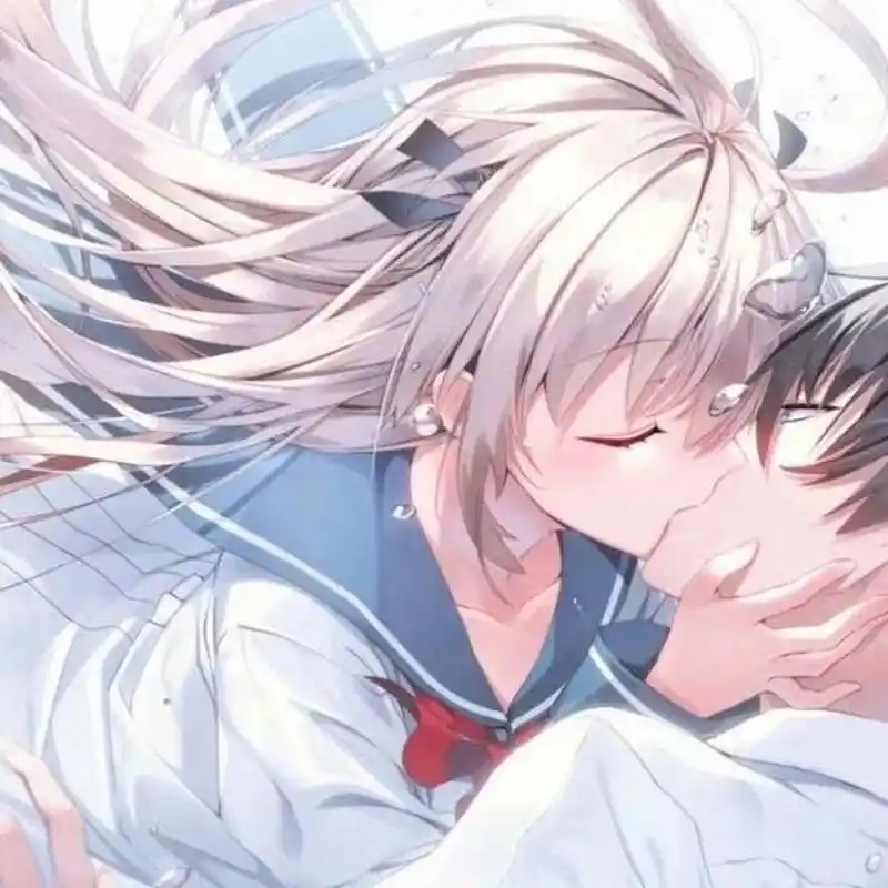 亲亲系列情头78