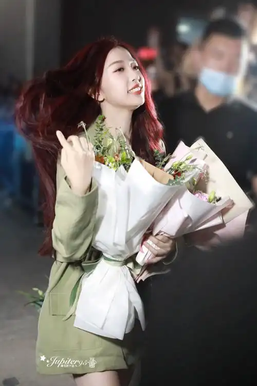 非日常派对##虞书欣非日常派对