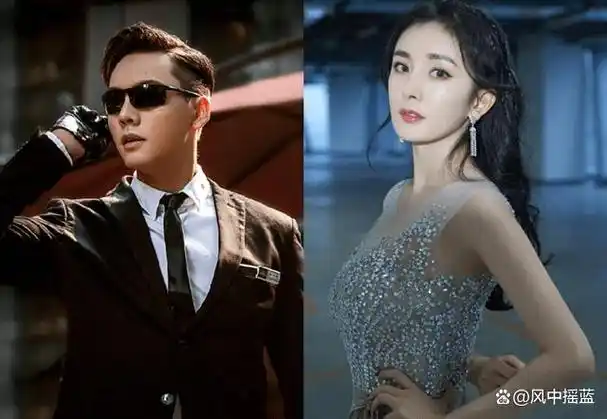 爱情无界线,杨幂与陈伟霆的故事告诉我们什么?