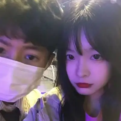 情侣头像|高清真人情侣头像一对 莫让别人来守护你 第196期