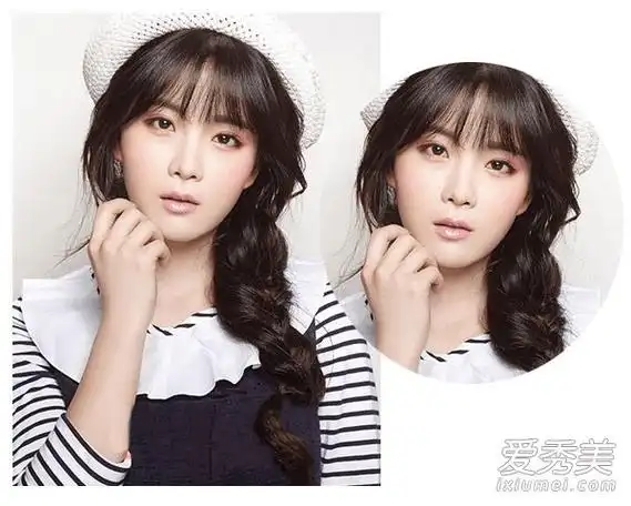 齐刘海怎么弄好看 最新齐刘海发型图片分享