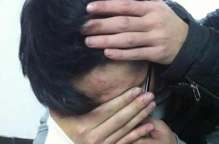 郭德纲弟子打人现场高清大图