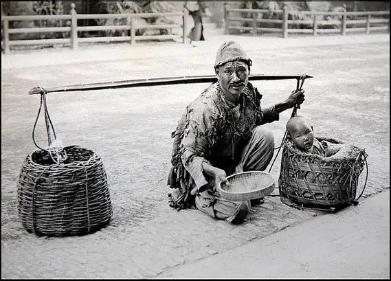 旧社会最真实的老照片