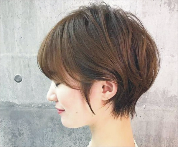 2019流行什么短发发型女,女生短发发型大全2019(盘点最火的12款短发