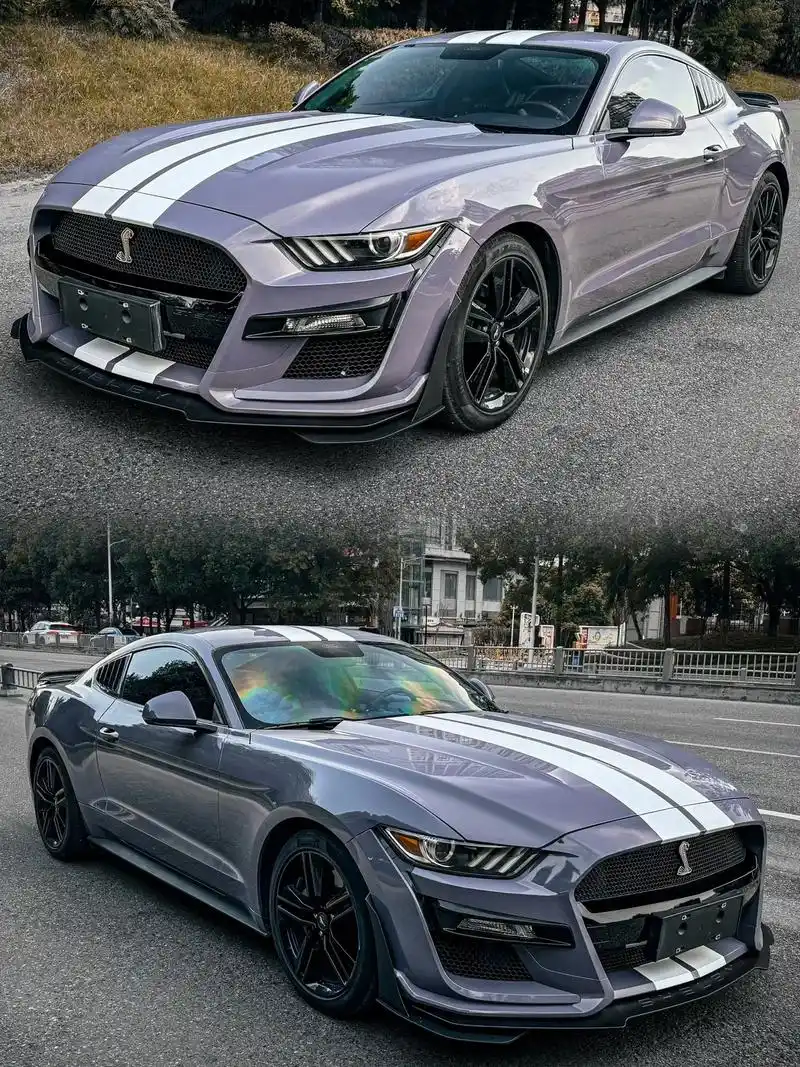 福特野马 16款 售价:10.08