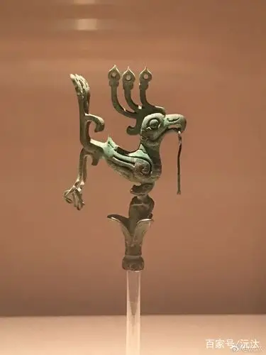 逐日之国-三星堆古蜀国遗迹(上)