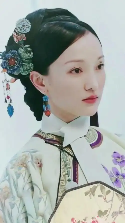 古装周迅高高在上贵气逼人