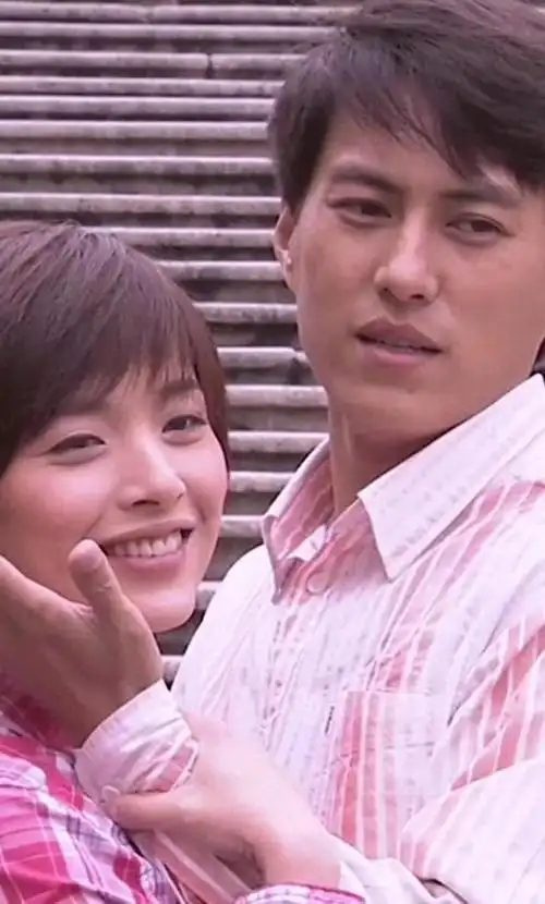 靳东和江珊的故事告诉我们世上感情并非事事圆满