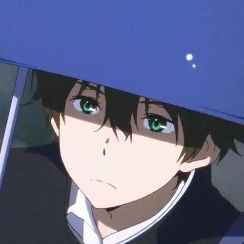 超级帅气的男生头像动漫