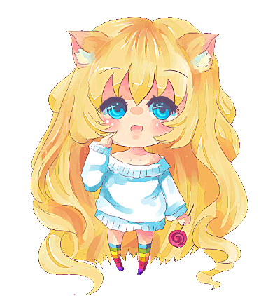 不萌不收钱 q版 超萌 可爱 动态73┞liran┦73