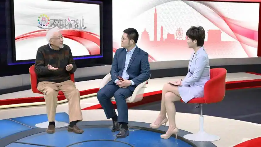 视频|曹景行养病期间回《双城记》 回顾他的"两岸缘"_国内图文_看看