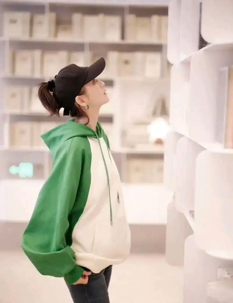 佟丽娅真的很美,我心中