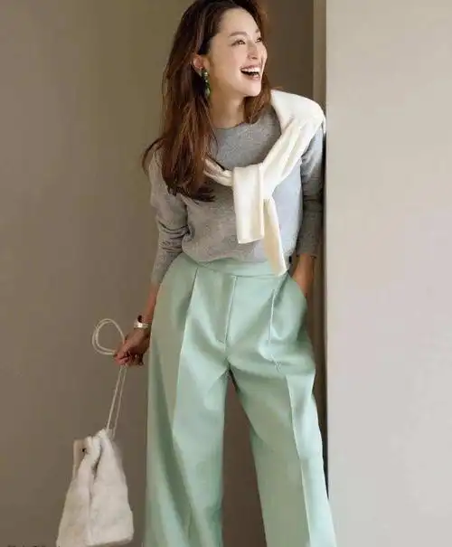 2021开春超in女生穿搭2021春季女生穿搭技巧女生必看2021春季新时尚