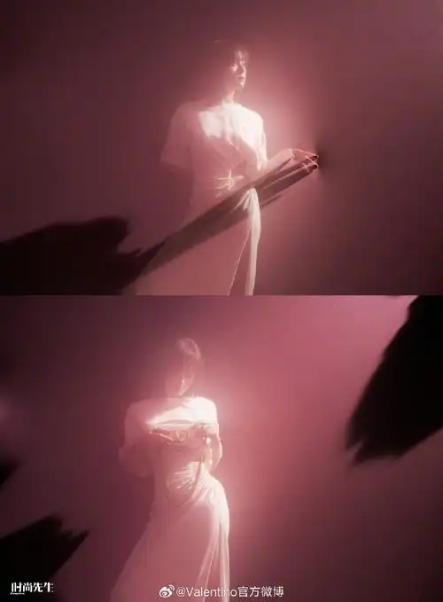 valentino品牌代言人孙俪##valentino2024春夏系列##华伦天奴loco