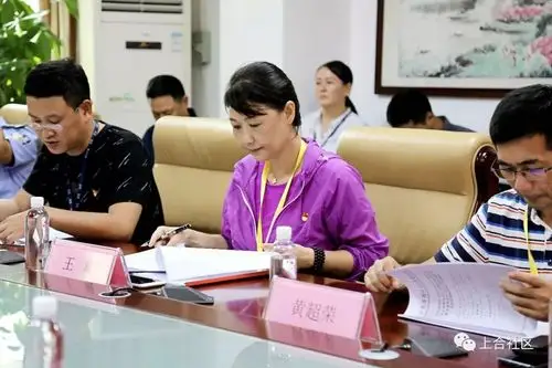 区领导柳丹现场督导新安上合文明城市创建工作