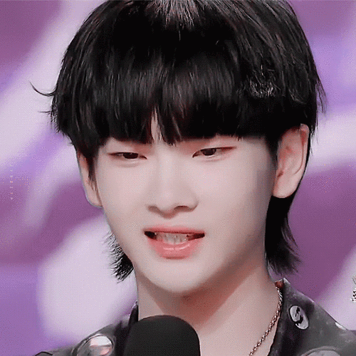 周震南花式笑容小合集