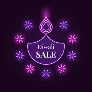 印度艺术节的灯光,火焰和烟花. 紫色和照片