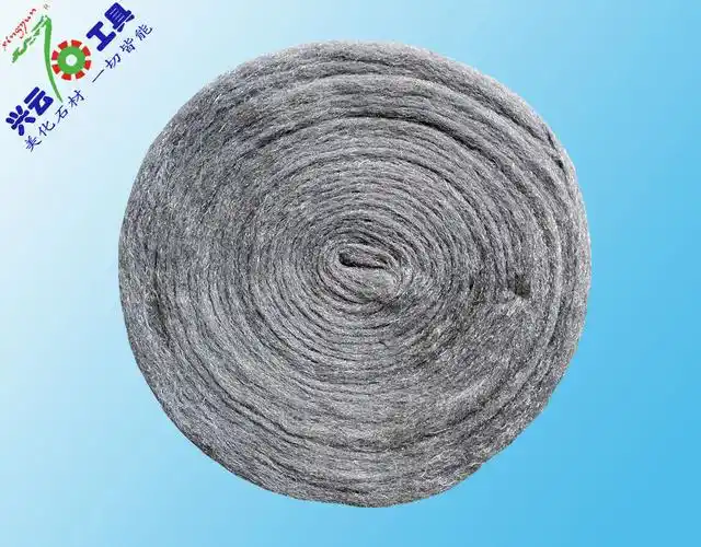 钢丝抛光棉垫石材结晶棉垫翻新钢丝球石材养护用品